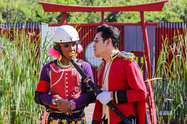 ทีวีไกด์: รายการ "โหด มัน ฮา ประเทศไทย" “ผู้กล้าสุดแกร่ง” พกคาแรคเตอร์สุดแปลก โค่น “โชกุนทาเคชิ” ชิง 5 ล้านบาท!