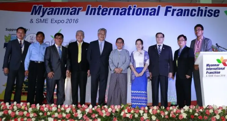 สถาบันอาหาร แนะรุกตลาดเมียนมาร์ ดาวรุ่งส่งออกอาหารแปรรูปของไทย