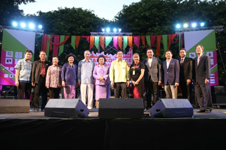 นับว่าได้ผลตอบรับอย่างเยี่ยม กับคนจำนวนกว...