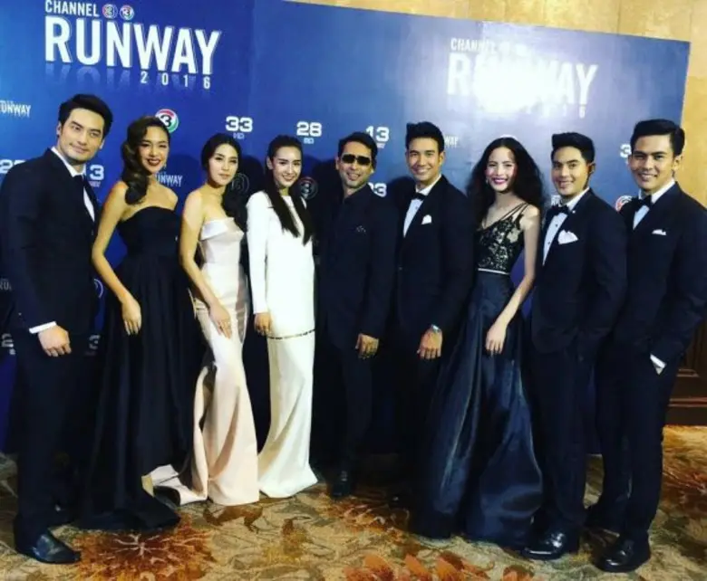 ช่อง 3 เปิดผังละครดี รายการเด่น ปี 2559 "...