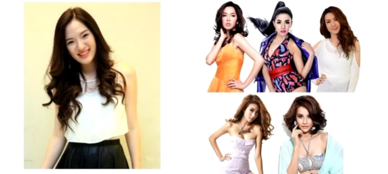 ขึ้นแท่นเป็นนางเอกวัยรุ่นแถวหน้า สาวน้อย ...