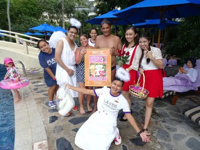 On 12th February, Angsana Laguna Phuket o...