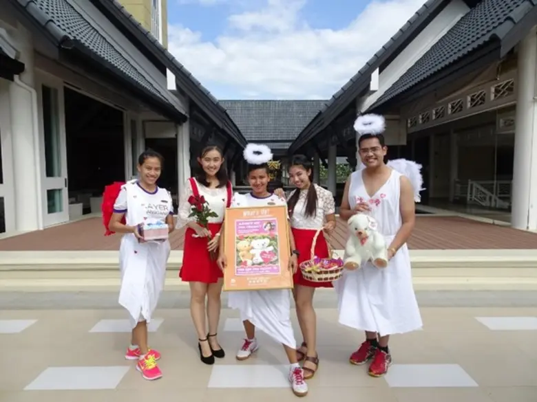 Valentine's Charity at Angsana Laguna Phuket