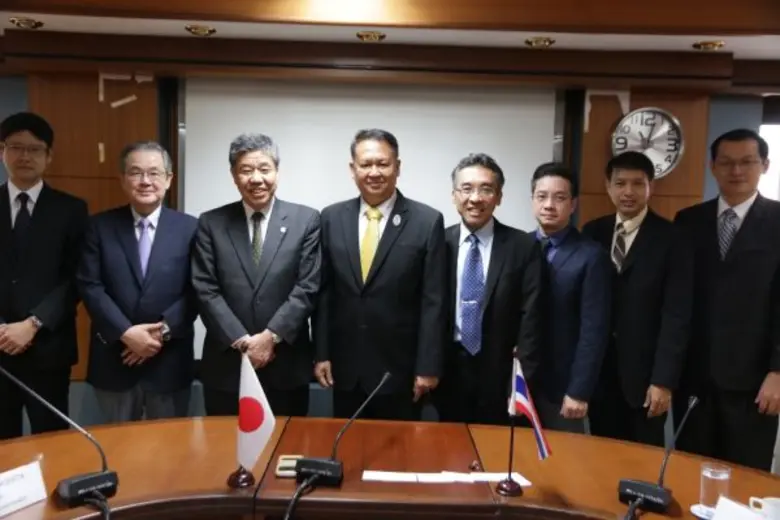 นายประสงค์ นิลบรรจง รองอธิบดีกรมส่งเสริมอ...