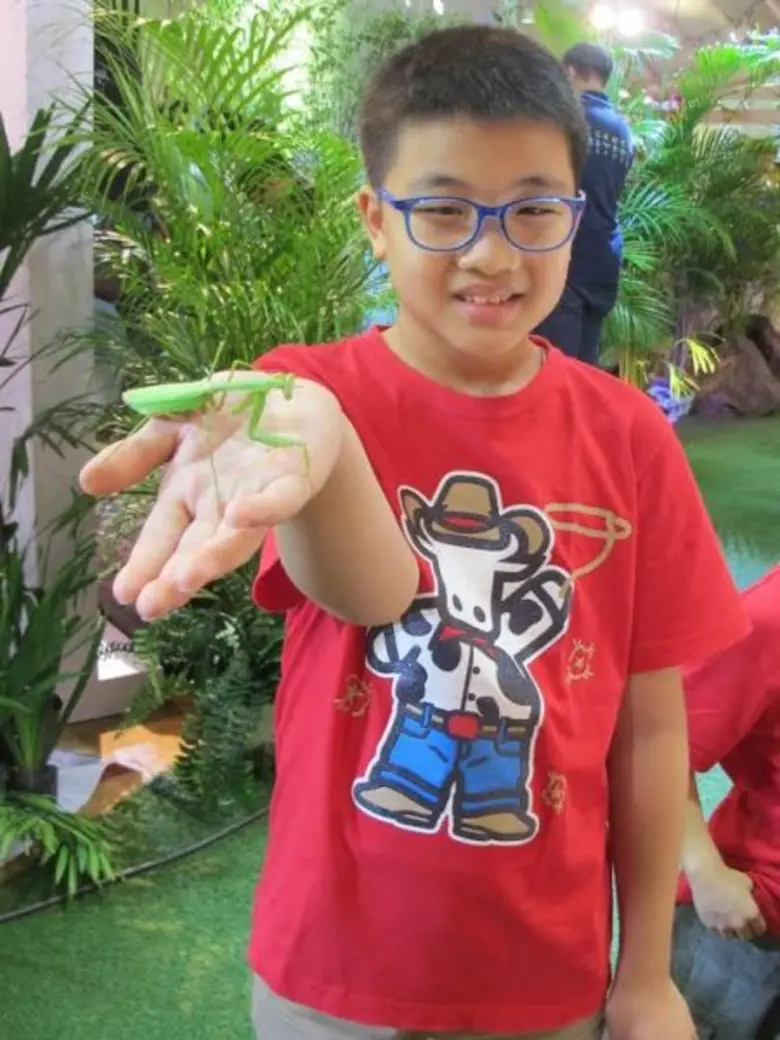 ตะลึง !!! แมลงยกทัพบุก TK park ในนิทรรศการ “โลกของแมลง” A Bug’s Life