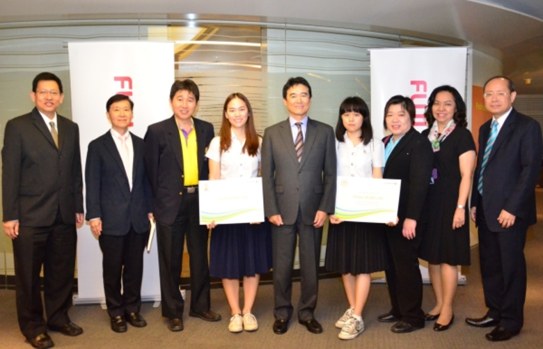 เมื่อเร็ว ๆ นี้ มร. โคจิ เทสึกะ ประธานบริ...