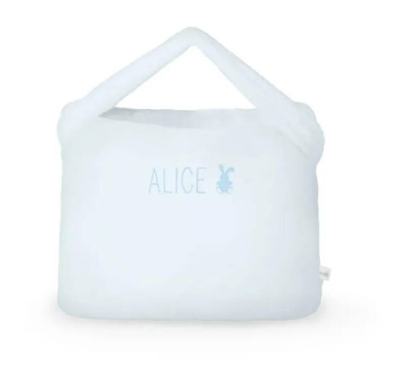 มอบสัมผัสนุ่มดุจปุยเมฆขณะหลับ ด้วย Evoli Baby Very Soft Nap Set