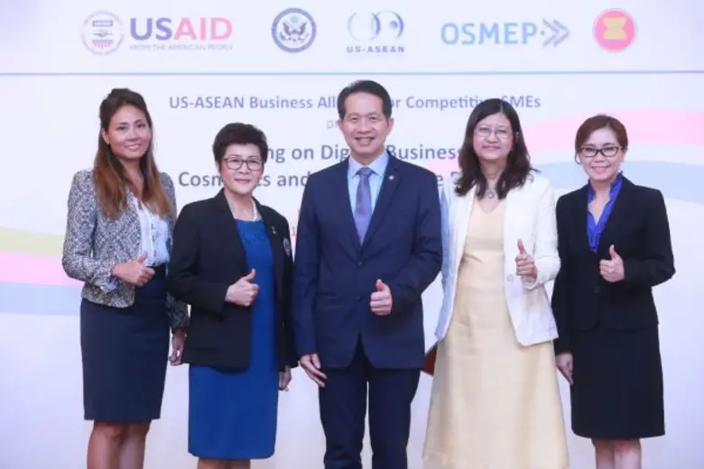 พรอคเตอร์ แอนด์ แกมเบิล ประเทศไทย จำกัด ใ...