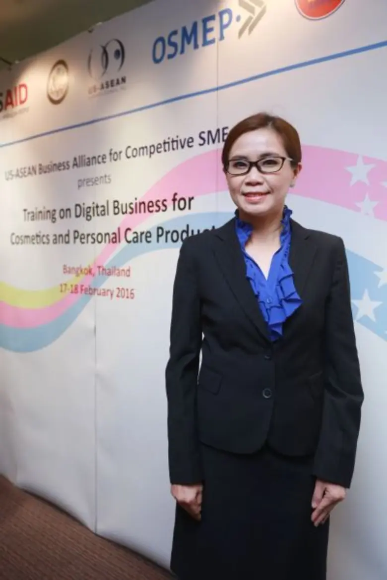 “พีแอนด์จี” ร่วมช่วยยกระดับ “เอสเอ็มอี” เจาะตลาดดิจิตอล สำหรับกลุ่มธุรกิจเครื่องสำอางให้เติบโตในอาเซียน