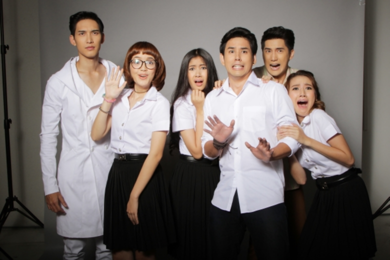 ช่อง 7 สี ส่ง 4 นักแสดงหน้าใส อั๋น-ชยพล ม...