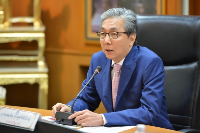 นางกอบกาญจน์ วัฒนวรางกูร รมว.ท่องเที่ยวแล...