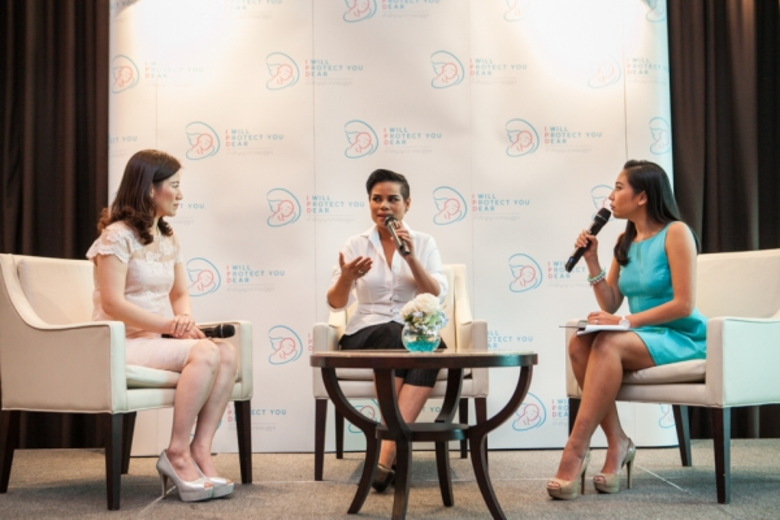 โครงการ I Will Protect You Dear คำสัญญาจากแม่สู่ลูก ชวนคุณร่วมรณรงค์สร้างเสริมสัญชาตญาณความเป็นแม่ในการปกป้องลูกรัก