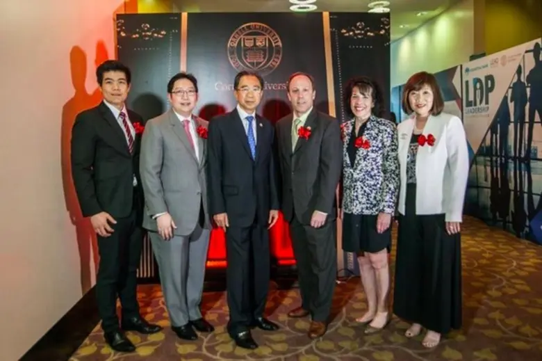 ลีดบิซิเนส จับมือมหาวิทยาลัยคอแนล มอบประกาศนียบัตรหลักสูตรพัฒนาศักยภาพผู้บริหาร