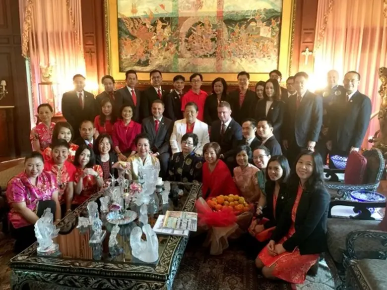 มาริโอ บีเยอร์ ผู้จัดการทั่วไป โรงแรมเอ็ม...