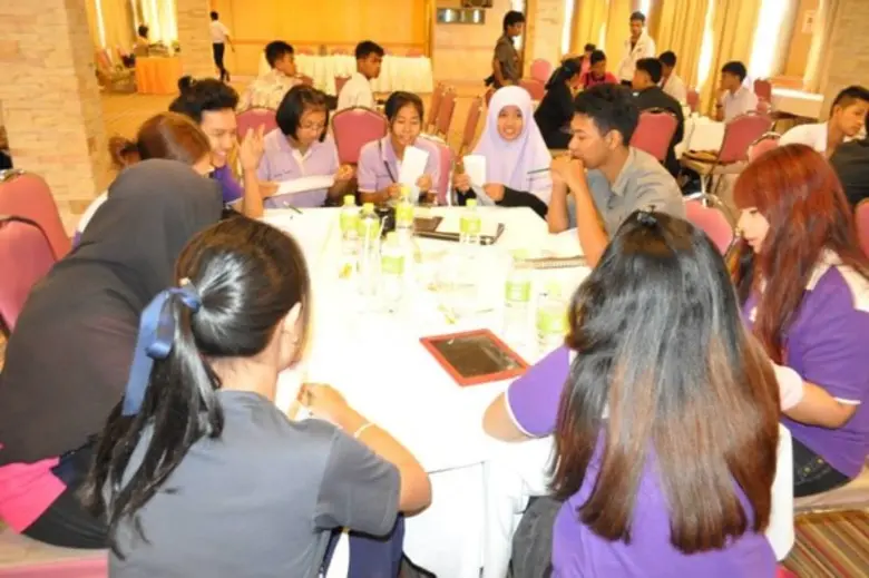 สำนักประชาสัมพันธ์เขต 6 เดินหน้าสานต่อโคร...