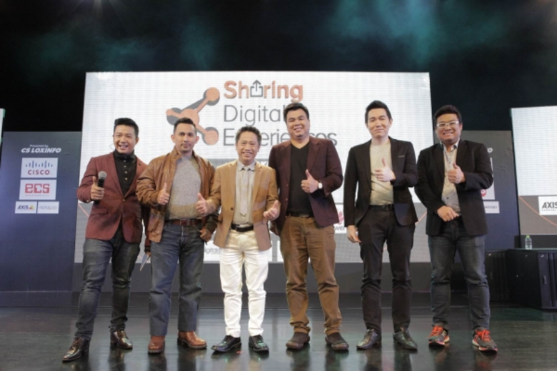 ซีเอส ล็อกซอินโฟ สร้างปรากฏการณ์ใหม่แก่วง...