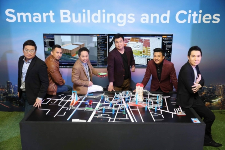 Sharing Digital Experiences by CS LOXINFO สุดยอดทอล์คโชว์โซลูชั่นไอซีทีเต็มรูปแบบครั้งแรกในประเทศไทย โดย ซีเอส ล็อกซอินโฟ