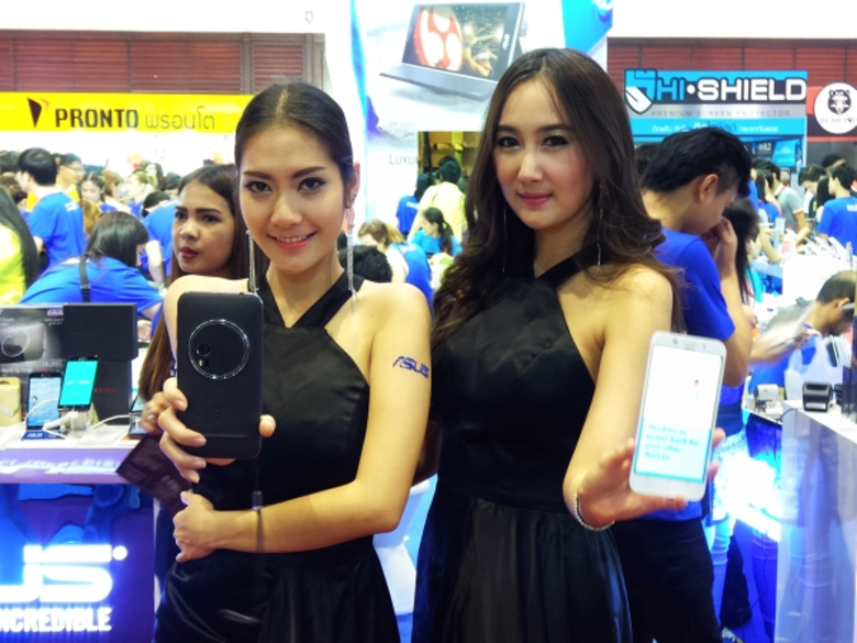 นับเป็นอีกครั้งหนึ่งที่เอซุสได้มาเข้าร่วม...