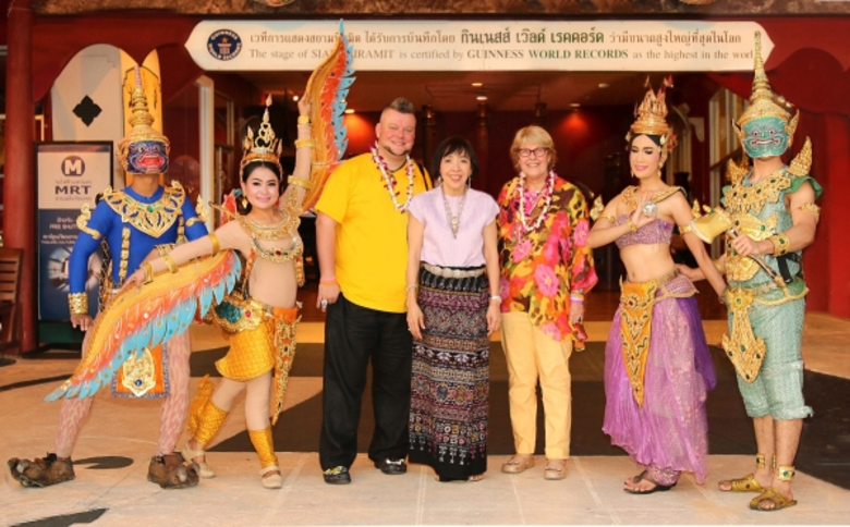 พัณณิน กิติพราภรณ์ ประธานเจ้าหน้าที่บริหา...