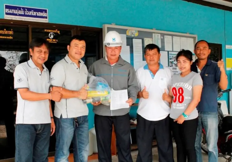 บริษัท บางสะพานสัมพันธ์ จำกัด เครือสหวิริ...