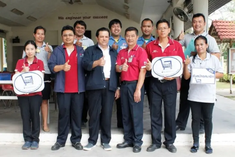 เครือสหวิริยา สร้าง CSR ในองค์กร ผ่าน “ร้านพอดี”