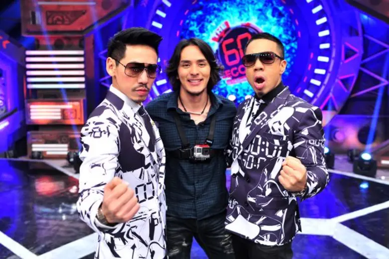 ทีวีไกด์: รายการ “The 60 Seconds game 60 วิ พิชิตแสน” แทค ภรัญญู เล่นเกมสุดตัว ลุ้นแจ๊กพ็อตเพื่อพ่อ