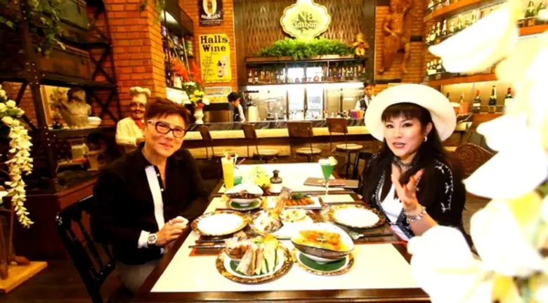 ทีวีไกด์: รายการ "กอล์ฟ พาราไดซ์" สัปดาห์นี้ เซมิโปรตั้มพาไปบุกสนามกอล์ฟแรนโช ชาญวีร์ รีสอร์ท แอนด์ คันทรี คลับ