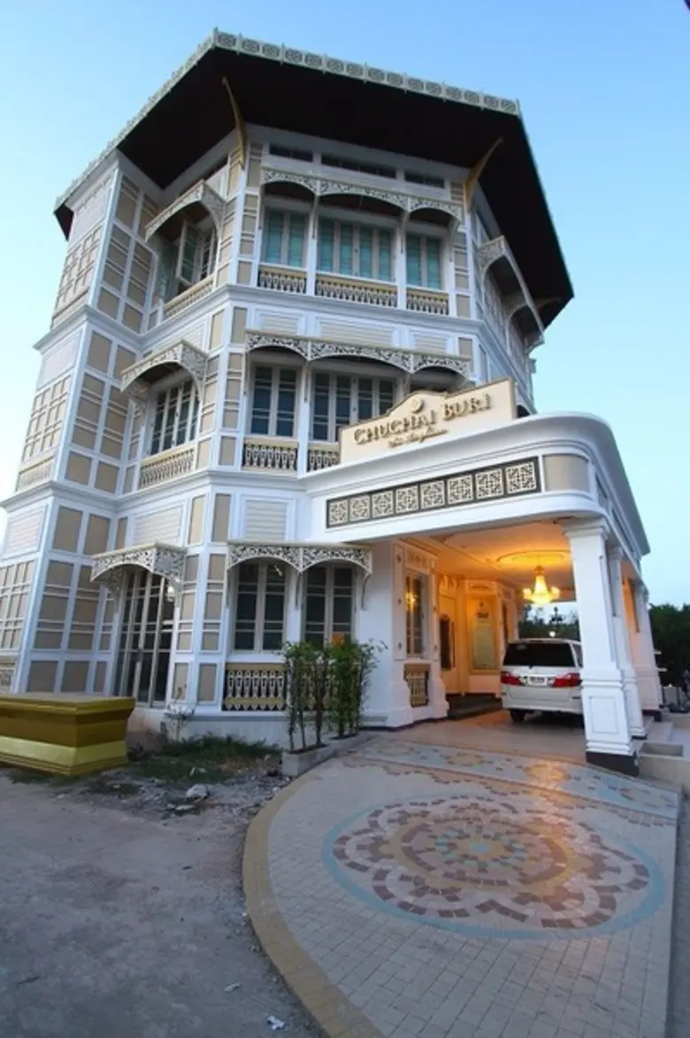 ทีวีไกด์: รายการ "กอล์ฟ พาราไดซ์" สัปดาห์นี้ เซมิโปรตั้มพาไปบุกสนามกอล์ฟแรนโช ชาญวีร์ รีสอร์ท แอนด์ คันทรี คลับ