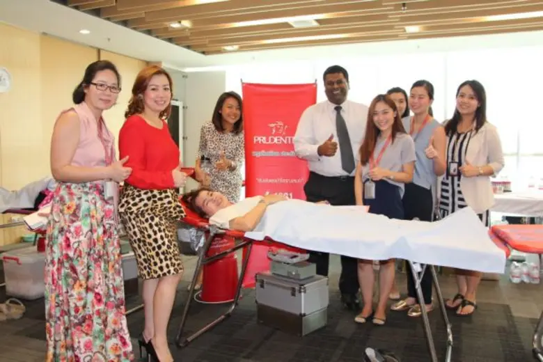 บริษัท พรูเด็นเชียล ประกันชีวิต (ประเทศไท...