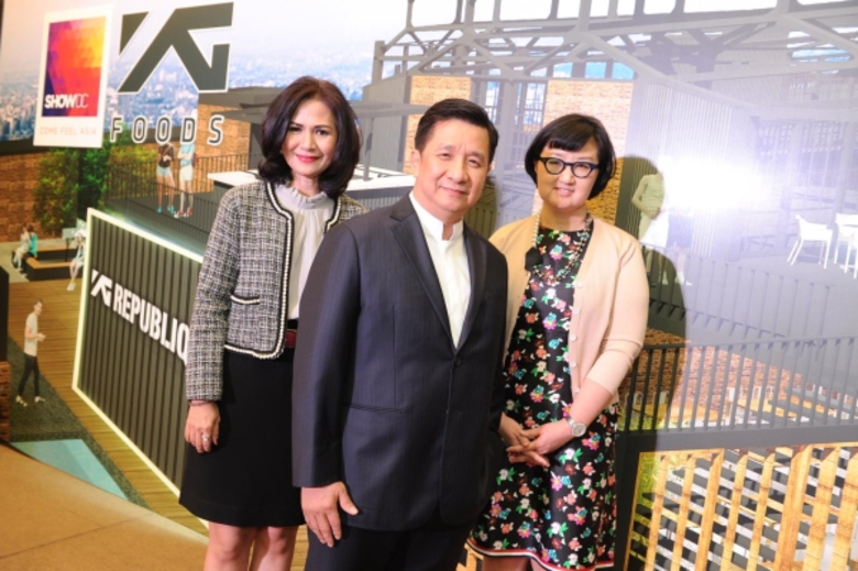 ทุ่มงบกว่า 550 ล้านบาท เนรมิต "YG Republi...