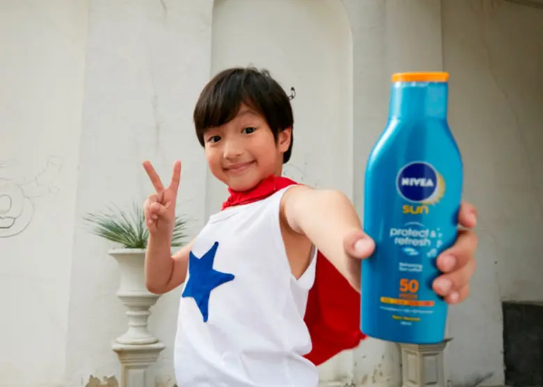 นีเวีย ซัน ห่วงใยผิวช่วงหน้าร้อน จับมือนาดาว ผลิตหนังโฆษณาออนไลน์หวังเข้าถึงผู้บริโภคเตือนภัยจากแสงแดด