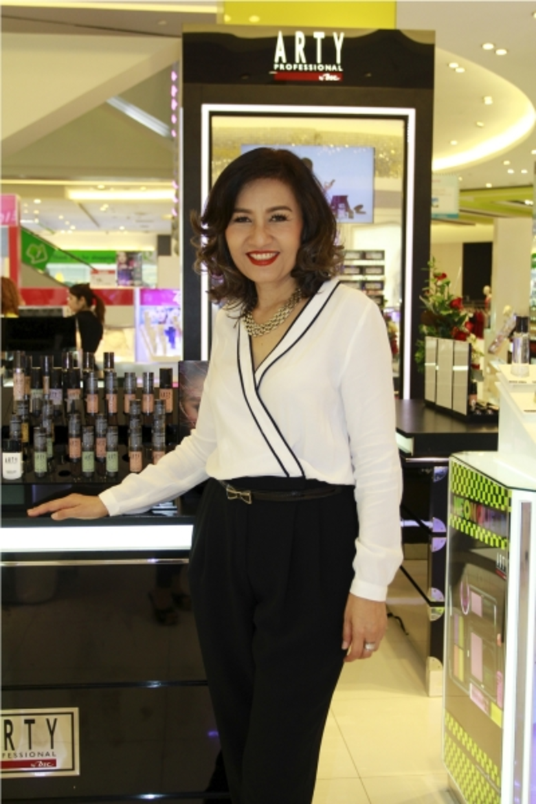 ภาพข่าว: Thai Supermodel Contest 2015