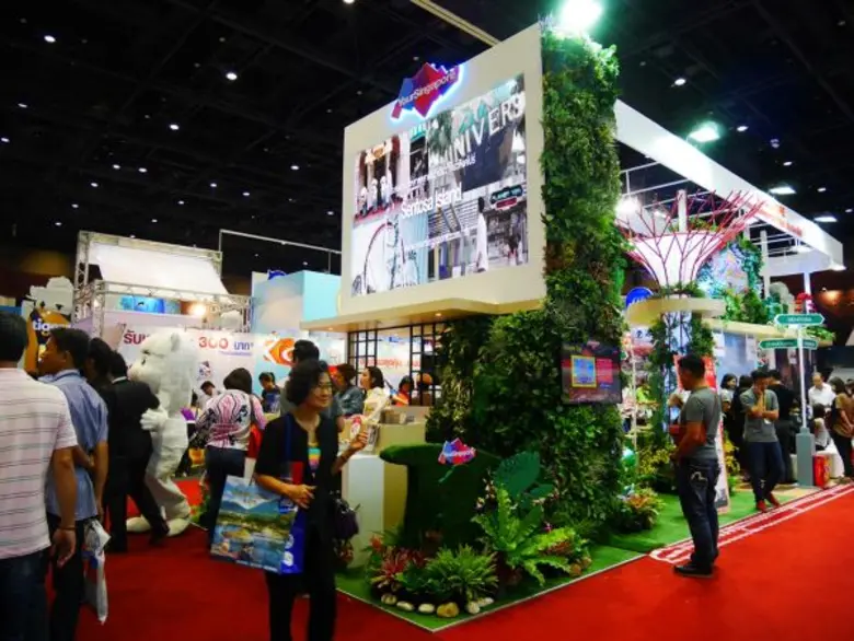 เตรียมตัวเก็บกระเป๋าไปเที่ยวสิงคโปร์ พร้อ...