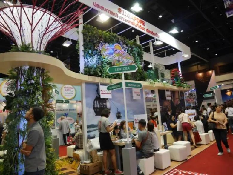 เปิดประสบการณ์หลากหลายในที่เดียว เที่ยวสิงคโปร์  พร้อมรับสิทธิพิเศษมากมาย ณ บูธของการท่องเที่ยวสิงคโปร์ ภายในงาน“เที่ยวทั่วไทย ไปทั่วโลก” (TITF) ประจำปี 2559
