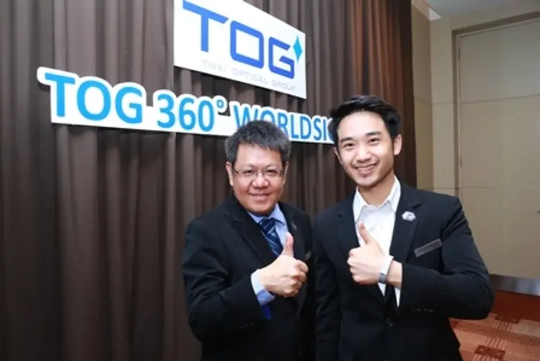 TOG ประกาศแผนการลงทุน 3 ปี รีแบรนด์ดิ้งอง...