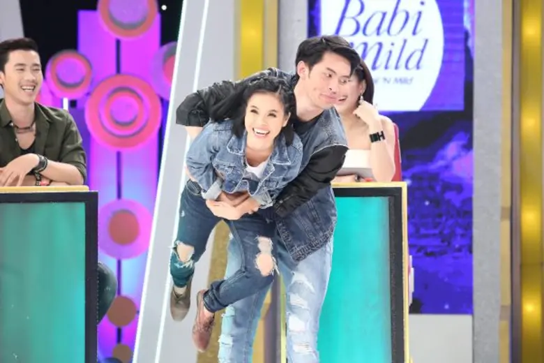 ทีวีไกด์: รายการ "วันท้าดวง Horo game" เม้าส์ – ดีเจมะตูม - มายด์ มีหวั่น!!! หมอดูทักแรง ถูกคนรักตีตัวออกห่าง