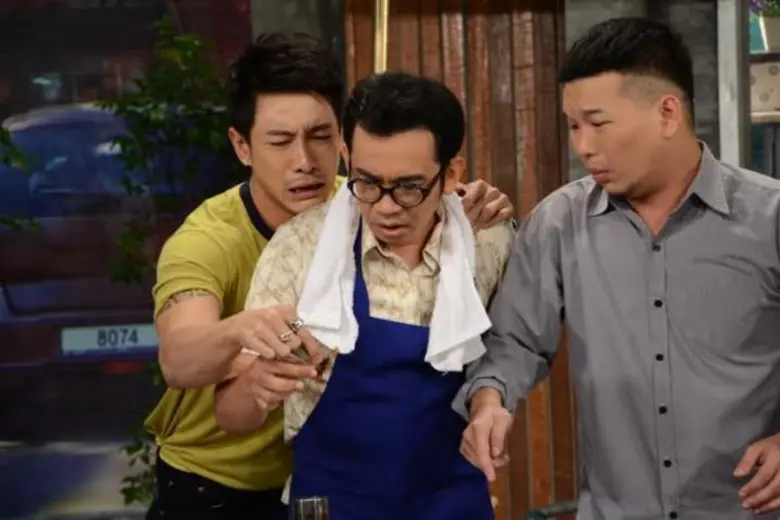 งานนี้ไม่รู้ว่าใครป่วนใครกันนแน่ เมื่อพ่อ...