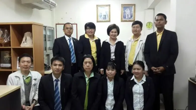 นางพรรณขนิตตา บุญครอง ผู้ตรวจราชการกระทรว...