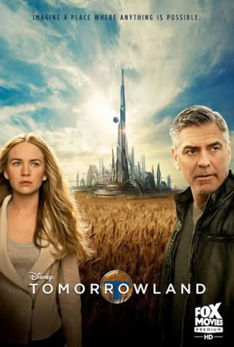 ภาพยนตร์ : TOMORROWLAND ด้วยชะตาชีวิตที่ม...