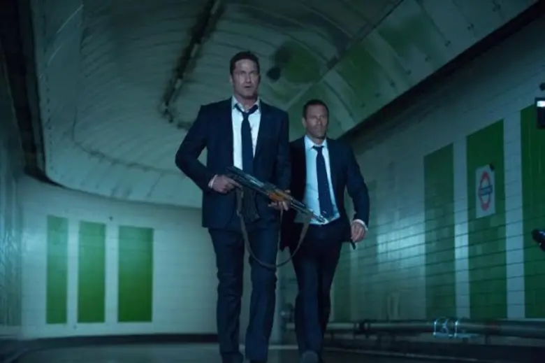 หลายคนประทับใจดาราหนุ่มชาวสก็อต เจอราร์ด ...