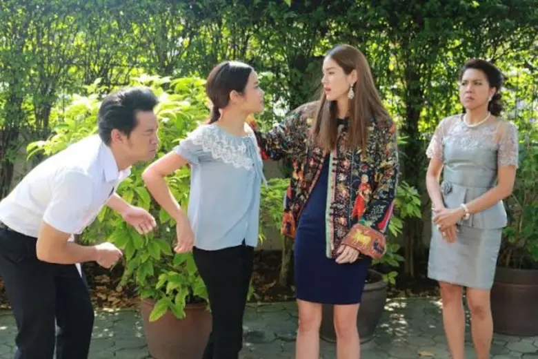 แอ๊บใสมานาน ในที่สุด นางร้ายน้องใหม่ "เอแคลร์ วีราน...