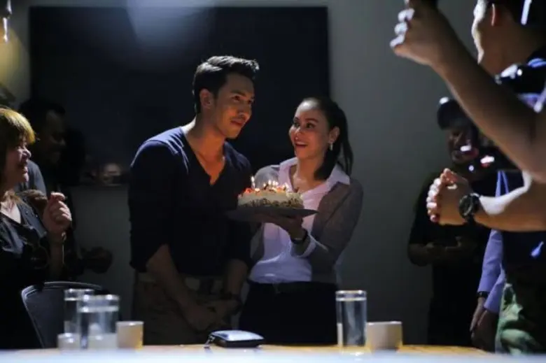 ผู้จัดละครเจ้าเวหา นัท มีเรีย ทำเซอร์ไพร์...