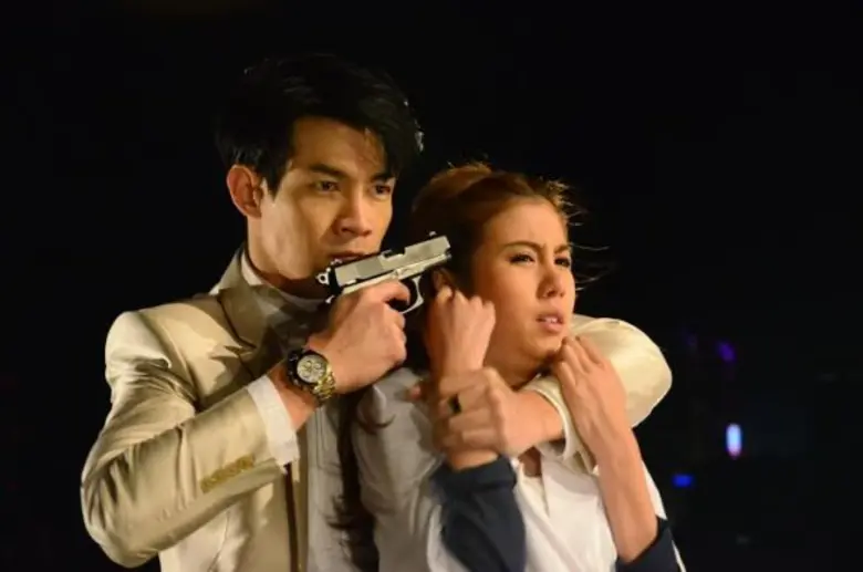 ละคร "เพื่อเธอ" เดินเรื่องเข้มข้นมาถึงตอน...