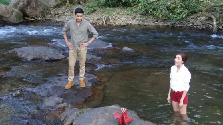 เดินเรื่องความสนุกสนานอย่างเต็มเหนี่ยว สำ...