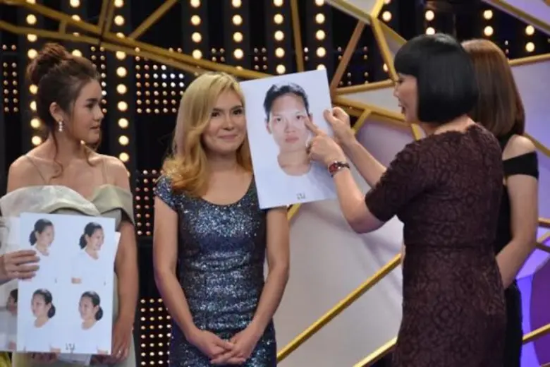 ทีวีไกด์: รายการ “กู๊ดมอร์นิ่งนางฟ้า” 5 พิธีกรตะลึง ความสวยแบบพลิกชีวิต ร่วมพูดคุย ม้า อรนภา กับสาวที่ใบหน้าผิดปกติ