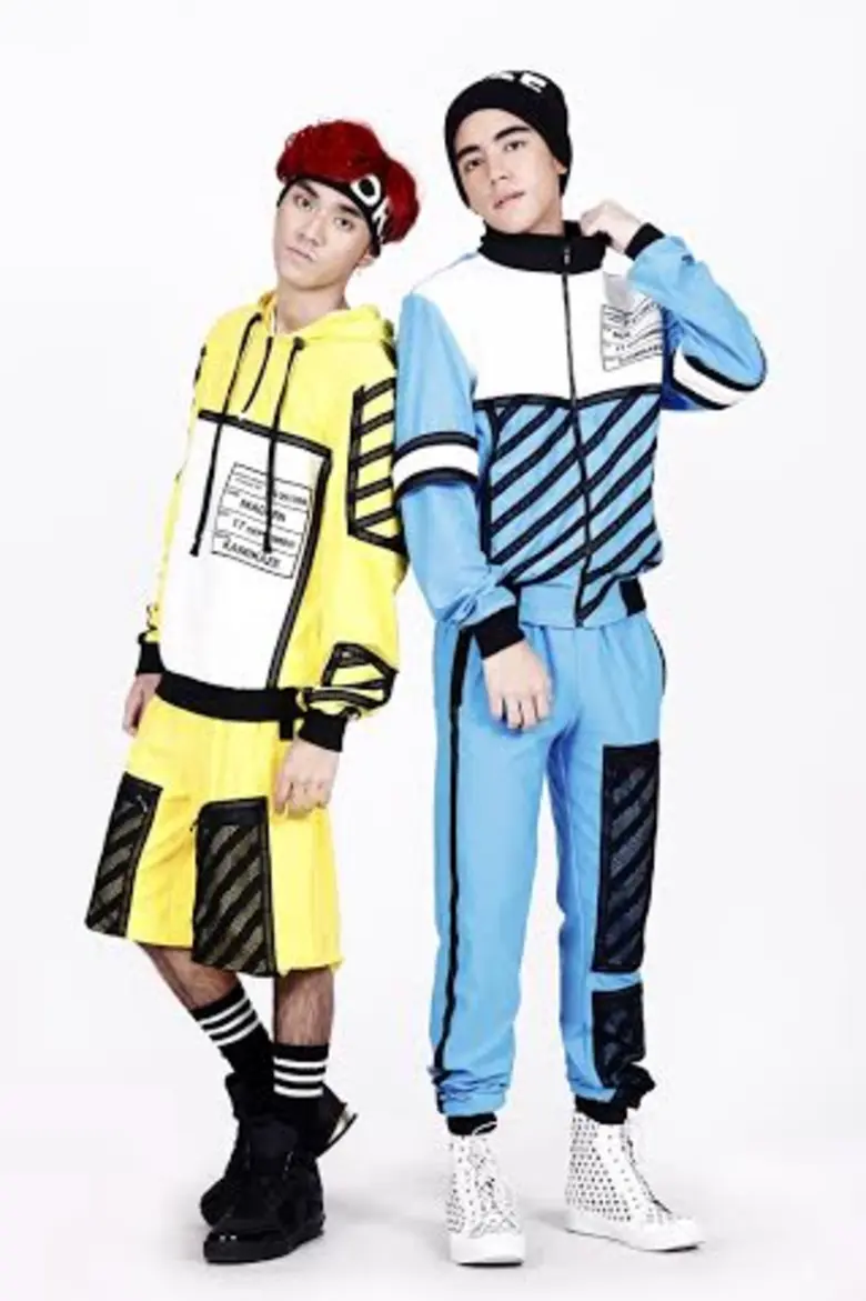 กามิกาเซ่ เผยรายชื่อไอดอล หล่อยกแผง