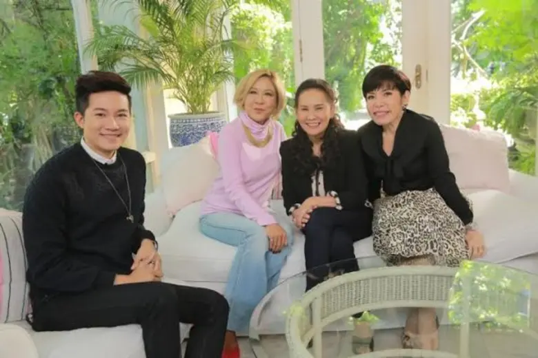 ทีวีไกด์: รายการ “คลับ ฟรายเดย์ โชว์ Base On Celeb Story” 18 ปีที่คบกัน เกิดอะไรขึ้น? กับรักของ “ครูอ้วน มณีนุช” ติดตามใน “คลับ ฟรายเดย์ โชว์” เสาร์นี้