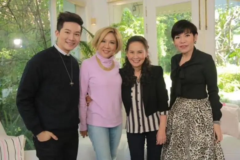 ทีวีไกด์: รายการ “คลับ ฟรายเดย์ โชว์ Base On Celeb Story” 18 ปีที่คบกัน เกิดอะไรขึ้น? กับรักของ “ครูอ้วน มณีนุช” ติดตามใน “คลับ ฟรายเดย์ โชว์” เสาร์นี้