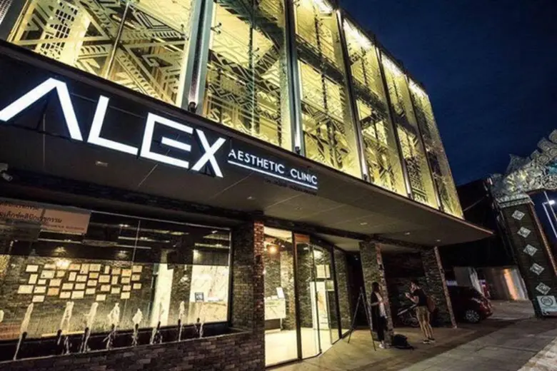 Dr. Alex Aesthetic Clinic ได้เปิดตัวให้บร...