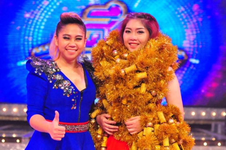 “ศึกวันดวลเพลง” แจ็คพ็อตแตก!! “นุ้ก-ทักษพร” คว้าแชมป์คนที่2